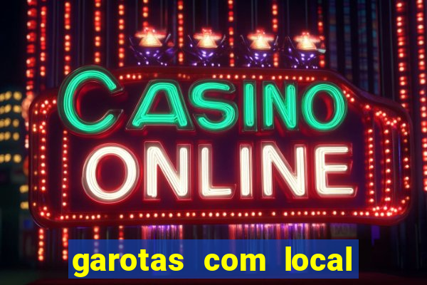 garotas com local santos sp